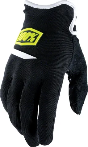 100% Ridecamp Gloves