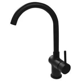 BluTide Moon Sink Mixer - Matt Black