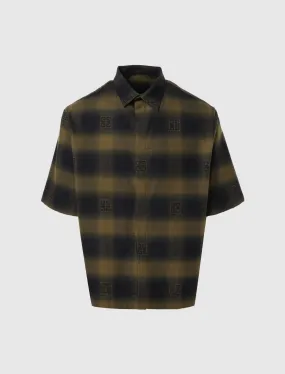 BOXY SHORT SLEEVE SHIRT