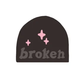 Broken Planet Broken Hearts Beanie