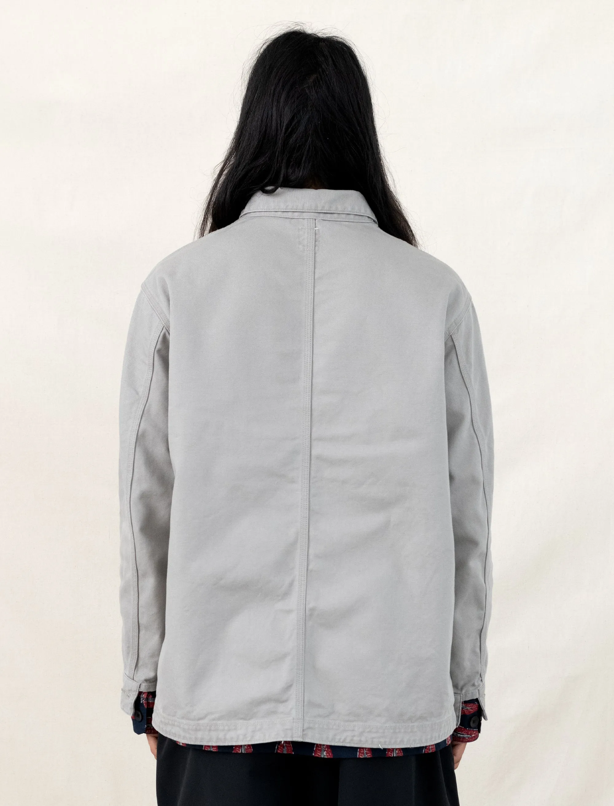 Coverall (Grey)