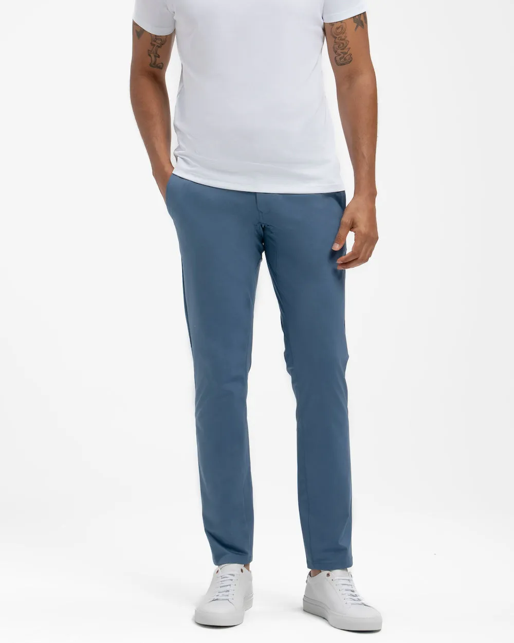 Ensign Blue | Commuter Pants