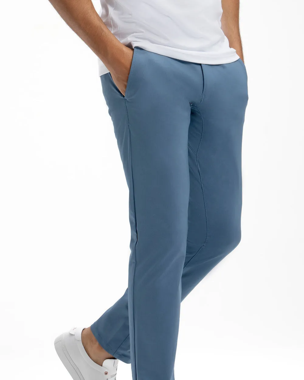 Ensign Blue | Commuter Pants