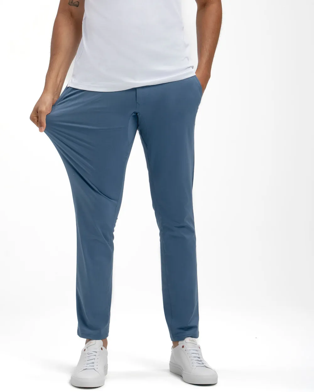 Ensign Blue | Commuter Pants