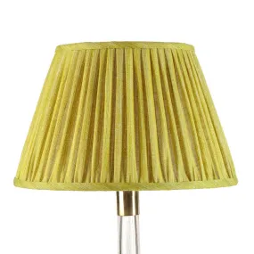 Fermoie Lampshade in Euphorbia Plain