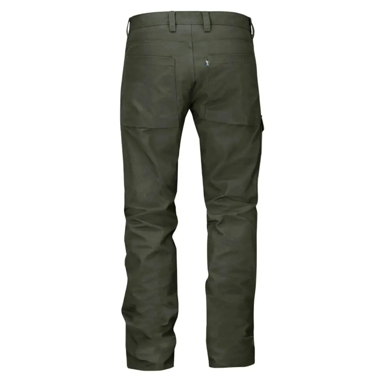 Fjallraven Greenland Jeans Regular Deep Forest