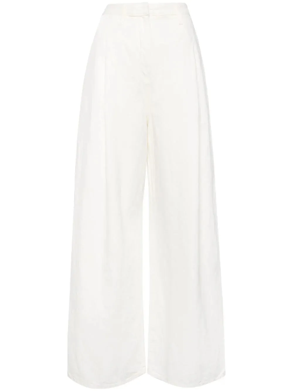 Greene St Pant in White