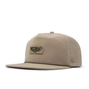 Hydro Coronado Brick Hat- Khaki- Melin