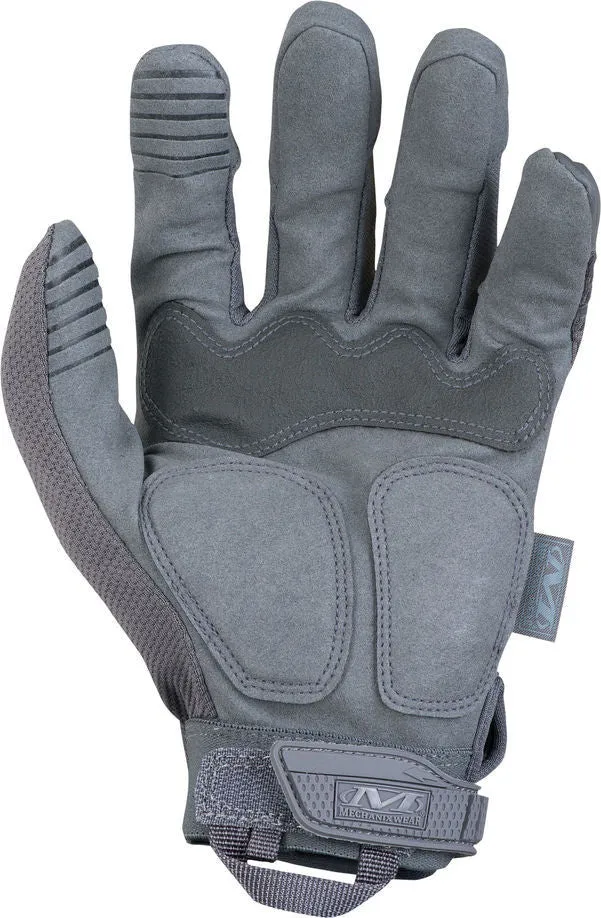 Mechanix Wear M-Pact Wolf Grey- Large ONLY! - NO RETURNS