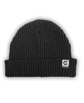 Rockwell Omni-Fit Beanie - Black