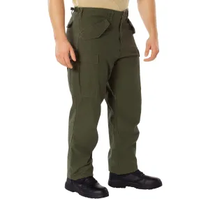 Rothco Mens Military M-65 Pants