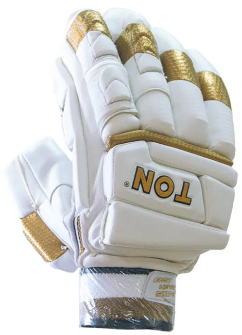 SS Ton Gold Edition Batting Gloves